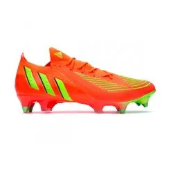 Bota Adidas Predator Edge .1 L SG 6 Bota Adidas Predator Edge .1 L SG -JUMA Deporte Comercio bota adidas predator edge .1 l sg solar red solar green black 1