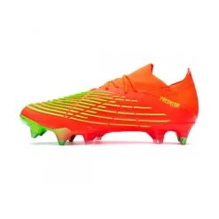 Bota Adidas Predator Edge .1 L SG 7 Bota Adidas Predator Edge .1 L SG -JUMA Deporte Comercio bota adidas predator edge .1 l sg solar red solar green black 2