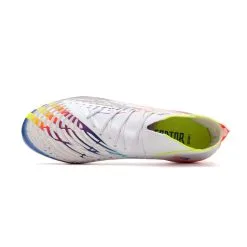 Bota Adidas Predator Edge .1 SG -JUMA Deporte Comercio bota adidas predator edge .1 sg white solar yellow power blue 4