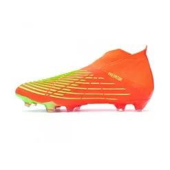 Bota Adidas Predator Edge + FG -JUMA Deporte Comercio bota adidas predator edge fg solar redteam solar greencore black 2