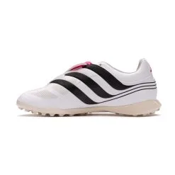 Bota Adidas Predator Precision .3 Turf Niño 7 Bota Adidas Predator Precision .3 Turf Niño -JUMA Deporte Comercio bota adidas predator precision .3 turf nino white core black shock pink 2