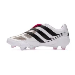 Bota Adidas Predator Precision .1 FG -JUMA Deporte Comercio bota adidas predator precision.1 fg blanco 2
