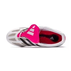 Bota Adidas Predator Precision .1 FG -JUMA Deporte Comercio bota adidas predator precision.1 fg blanco 4