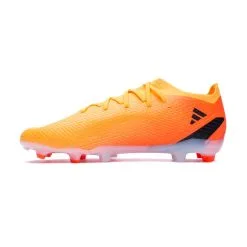 Bota Adidas X Speedportal .2 FG -JUMA Deporte Comercio bota adidas x speedportal .2 fg solar gold core black solar orange 2