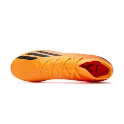 Bota Adidas X Speedportal .2 FG -JUMA Deporte Comercio bota adidas x speedportal .2 fg solar gold core black solar orange 4