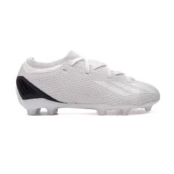 Bota Adidas X Speedportal .3 FG Niño -JUMA Deporte Comercio bota adidas x speedportal .3 fg nino blanco 1 1