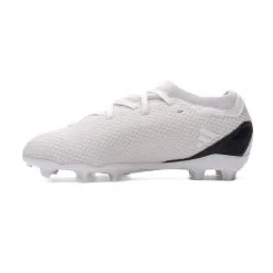 Bota Adidas X Speedportal .3 FG Niño -JUMA Deporte Comercio bota adidas x speedportal .3 fg nino blanco 2 1