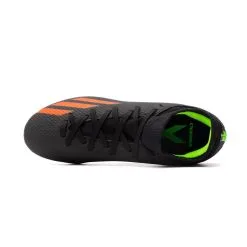 Bota Adidas X Speedportal .3 FG Niño -JUMA Deporte Comercio bota adidas x speedportal .3 fg nino core black solar red solar green 4