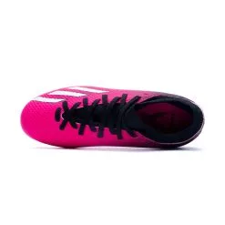 Bota Adidas X Speedportal .3 FG Niño -JUMA Deporte Comercio bota adidas x speedportal .3 fg nino shock pink zero metallic black 4