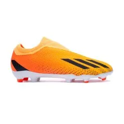 Bota Adidas X Speedportal .3 LL FG Niño -JUMA Deporte Comercio bota adidas x speedportal .3 ll fg nino solar gold core black solar orange 1