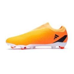 Bota Adidas X Speedportal .3 LL FG 7 Bota Adidas X Speedportal .3 LL FG -JUMA Deporte Comercio bota adidas x speedportal .3 ll fg solar gold core black solar orange 2