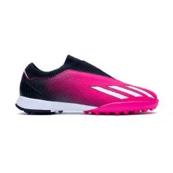 Bota Adidas X Speedportal .3 LL Turf Niño 6 Bota Adidas X Speedportal .3 LL Turf Niño -JUMA Deporte Comercio bota adidas x speedportal .3 ll turf nino shock pink zero metallic black 1