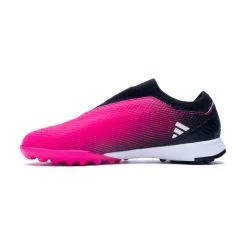 Bota Adidas X Speedportal .3 LL Turf Niño 7 Bota Adidas X Speedportal .3 LL Turf Niño -JUMA Deporte Comercio bota adidas x speedportal .3 ll turf nino shock pink zero metallic black 2