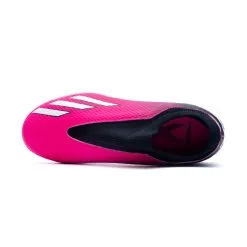Bota Adidas X Speedportal .3 LL Turf Niño 9 Bota Adidas X Speedportal .3 LL Turf Niño -JUMA Deporte Comercio bota adidas x speedportal .3 ll turf nino shock pink zero metallic black 4