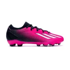 Bota Adidas X Speedportal .3 MG 6 Bota Adidas X Speedportal .3 MG -JUMA Deporte Comercio bota adidas x speedportal .3 mg shock pink zero metallic black 1