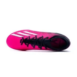 Bota Adidas X Speedportal .3 Turf 9 Bota Adidas X Speedportal .3 Turf -JUMA Deporte Comercio bota adidas x speedportal .3 turf shock pink zero metallic black 4