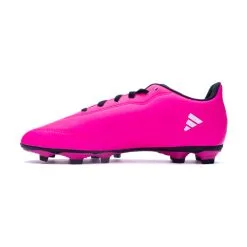Bota Adidas X Speedportal .4 FxG Niño 7 Bota Adidas X Speedportal .4 FxG Niño -JUMA Deporte Comercio bota adidas x speedportal .4 fxg nino shock pink white black 2