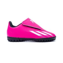 Bota Adidas X Speedportal .4 Turf Cinta Adhesiva Niño -JUMA Deporte Comercio bota adidas x speedportal .4 turf cinta adhesiva nino rosa 1