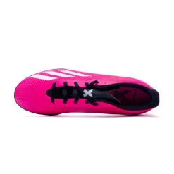 Bota Adidas X Speedportal .4 Turf 9 Bota Adidas X Speedportal .4 Turf -JUMA Deporte Comercio bota adidas x speedportal .4 turf shock pink white black 4