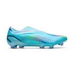 Bota Adidas X Speedportal + FG -JUMA Deporte Comercio bota adidas x speedportal fg clear aqua solar red power blue 1