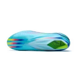 Bota Adidas X Speedportal + FG -JUMA Deporte Comercio bota adidas x speedportal fg clear aqua solar red power blue 4