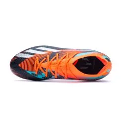 Bota Adidas X Speedportal Messi .1 FG Niño -JUMA Deporte Comercio bota adidas x speedportal messi .1 fg nino solar orange silver met. core black 4