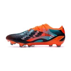 Bota Adidas X Speedportal Messi .1 FG -JUMA Deporte Comercio bota adidas x speedportal messi .1 fg solar orange silver met. core black 2