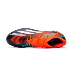 Bota Adidas X Speedportal Messi .1 FG -JUMA Deporte Comercio bota adidas x speedportal messi .1 fg solar orange silver met. core black 4