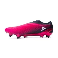 Bota Adidas X Speedportal + SG 7 Bota Adidas X Speedportal + SG -JUMA Deporte Comercio bota adidas x speedportal sg shock pink white black 2