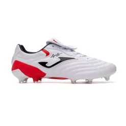 Bota Joma Aguila Cup Microfibra FG -JUMA Deporte Comercio bota joma aguila cup microfibra fg blanco 1