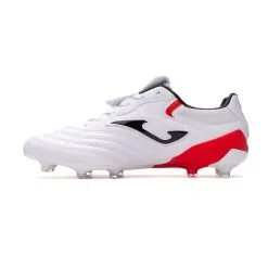 Bota Joma Aguila Cup Microfibra FG -JUMA Deporte Comercio bota joma aguila cup microfibra fg blanco 2