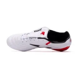 Bota Joma Aguila Cup Microfibra FG -JUMA Deporte Comercio bota joma aguila cup microfibra fg blanco 4