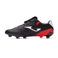 Bota Joma Aguila Cup Microfibra FG 7 Bota Joma Aguila Cup Microfibra FG -JUMA Deporte Comercio bota joma aguila cup microfibra fg negro 2