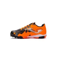 Bota Joma Propulsion Turf Niño 7 Bota Joma Propulsion Turf Niño -JUMA Deporte Comercio bota joma propulsion turf nino naranja negro 2