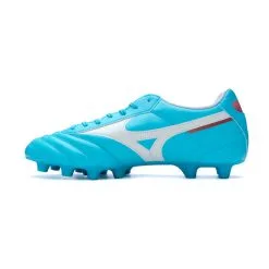 Bota Mizuno Morelia II Club -JUMA Deporte Comercio bota mizuno morelia ii club azul 2