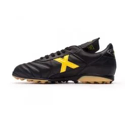 Bota Munich Mundial -JUMA Deporte Comercio bota munich mundial turf black yellow 2