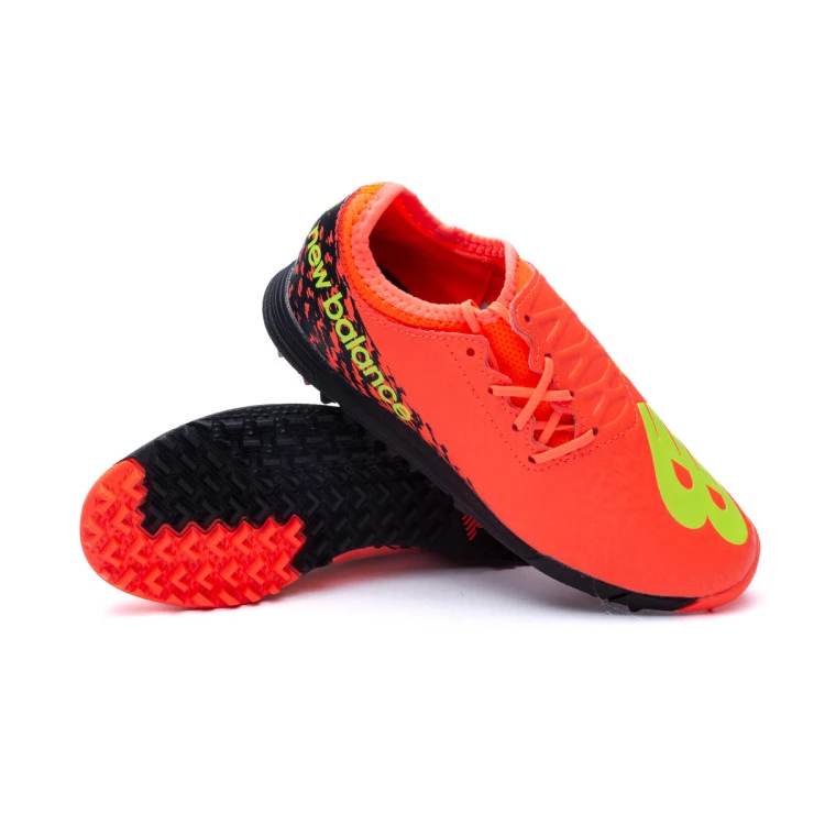 Bota New Balance Furon V7 Dispatch Turf Niño 1 Bota New Balance Furon V7 Dispatch Turf Niño