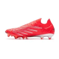 Bota New Balance Furon V7 Pro Bukayo Saka Signature FG -JUMA Deporte Comercio bota new balance furon v7 pro bukayo saka signature fg red 2