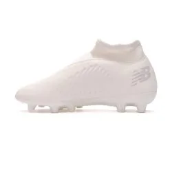 Bota New Balance Tekela V4 Magique FG Niño -JUMA Deporte Comercio bota new balance tekela v4 magique fg nino white 2