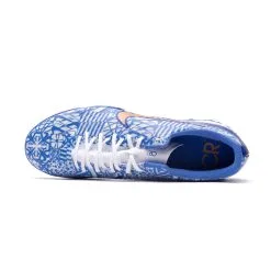 Bota Nike Air Zoom Mercurial Vapor 15 Academy CR7 Turf 9 Bota Nike Air Zoom Mercurial Vapor 15 Academy CR7 Turf -JUMA Deporte Comercio bota nike air zoom mercurial vapor 15 academy cr7 turf blanco 4