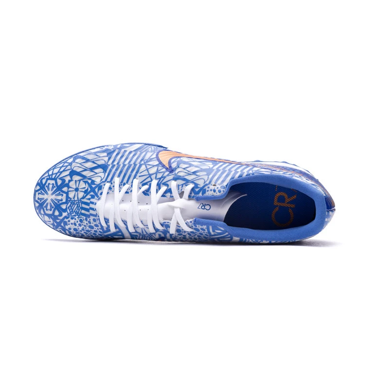 Bota Nike Air Zoom Mercurial Vapor 15 Academy CR7 Turf 5 Bota Nike Air Zoom Mercurial Vapor 15 Academy CR7 Turf - Imagen 5