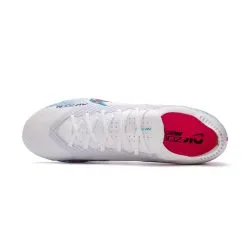 Bota Nike Air Zoom Mercurial Vapor 15 Elite AG-Pro -JUMA Deporte Comercio bota nike air zoom mercurial vapor 15 elite ag pro white baltic blue pink blast 4