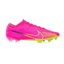 Bota Nike Air Zoom Mercurial Vapor 15 Elite FG 6 Bota Nike Air Zoom Mercurial Vapor 15 Elite FG -JUMA Deporte Comercio bota nike air zoom mercurial vapor 15 elite fg rosa 1