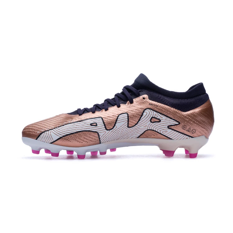 Bota Nike Air Zoom Mercurial Vapor 15 Pro AG-Pro 3 Bota Nike Air Zoom Mercurial Vapor 15 Pro AG-Pro - Imagen 3