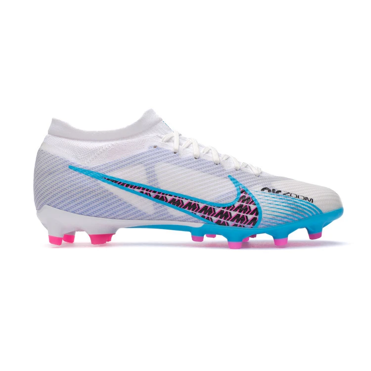 Bota Nike Air Zoom Mercurial Vapor 15 Pro AG-Pro 2 Bota Nike Air Zoom Mercurial Vapor 15 Pro AG-Pro - Imagen 2