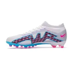 Bota Nike Air Zoom Mercurial Vapor 15 Pro AG-Pro 7 Bota Nike Air Zoom Mercurial Vapor 15 Pro AG-Pro -JUMA Deporte Comercio bota nike air zoom mercurial vapor 15 pro ag pro white baltic blue pink blast 2