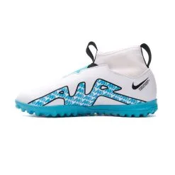 Bota Nike Air Zoom Superfly 9 Academy Turf Niño -JUMA Deporte Comercio bota nike air zoom superfly 9 academy turf nino white baltic blue pink blast black 2