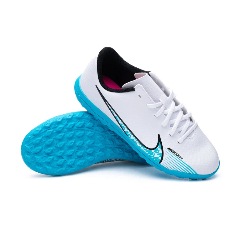 Bota Nike Mercurial Vapor 15 Club Turf Niño 1 Bota Nike Mercurial Vapor 15 Club Turf Niño