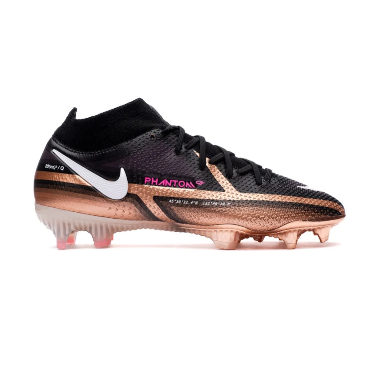 Bota Nike Phantom GT2 Elite DF FG 2 Bota Nike Phantom GT2 Elite DF FG - Imagen 2