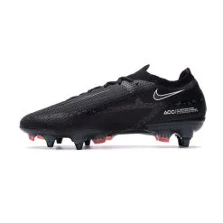 Bota Nike Phantom GT2 Elite SG-Pro ACC 7 Bota Nike Phantom GT2 Elite SG-Pro ACC -JUMA Deporte Comercio bota nike phantom gt2 elite sg pro ac negro 2